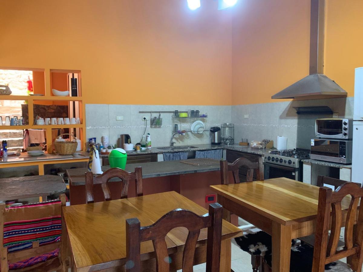 Casa De Piedra Bed and breakfast 2*