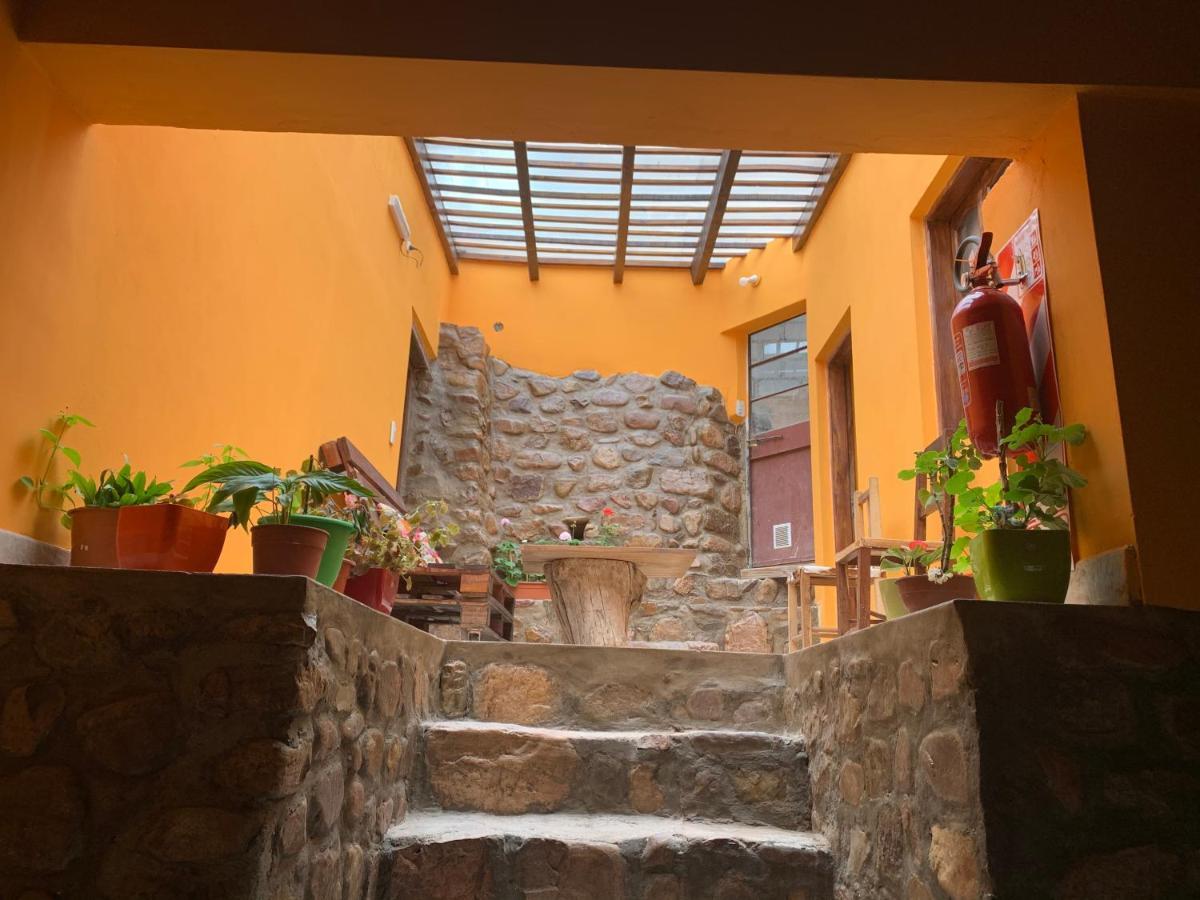 Bed and breakfast Casa De Piedra 2*